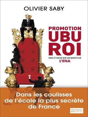 cover image of Promotion Ubu Roi